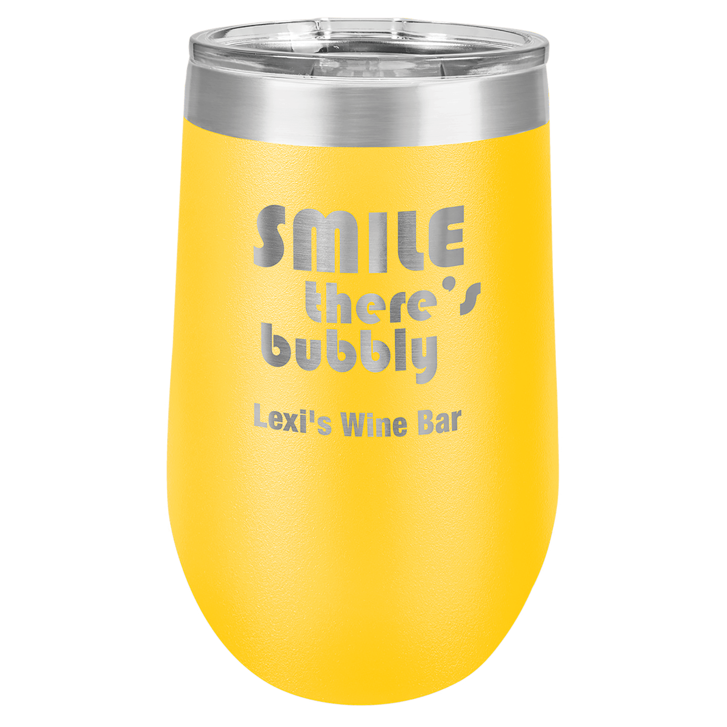 16 oz. Stemless Tumbler