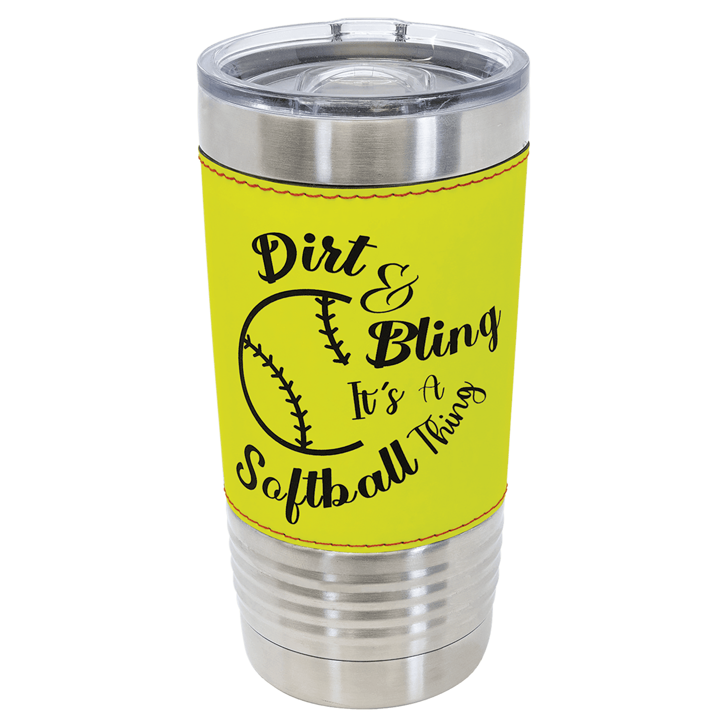 20 oz. Softball Sport Tumbler