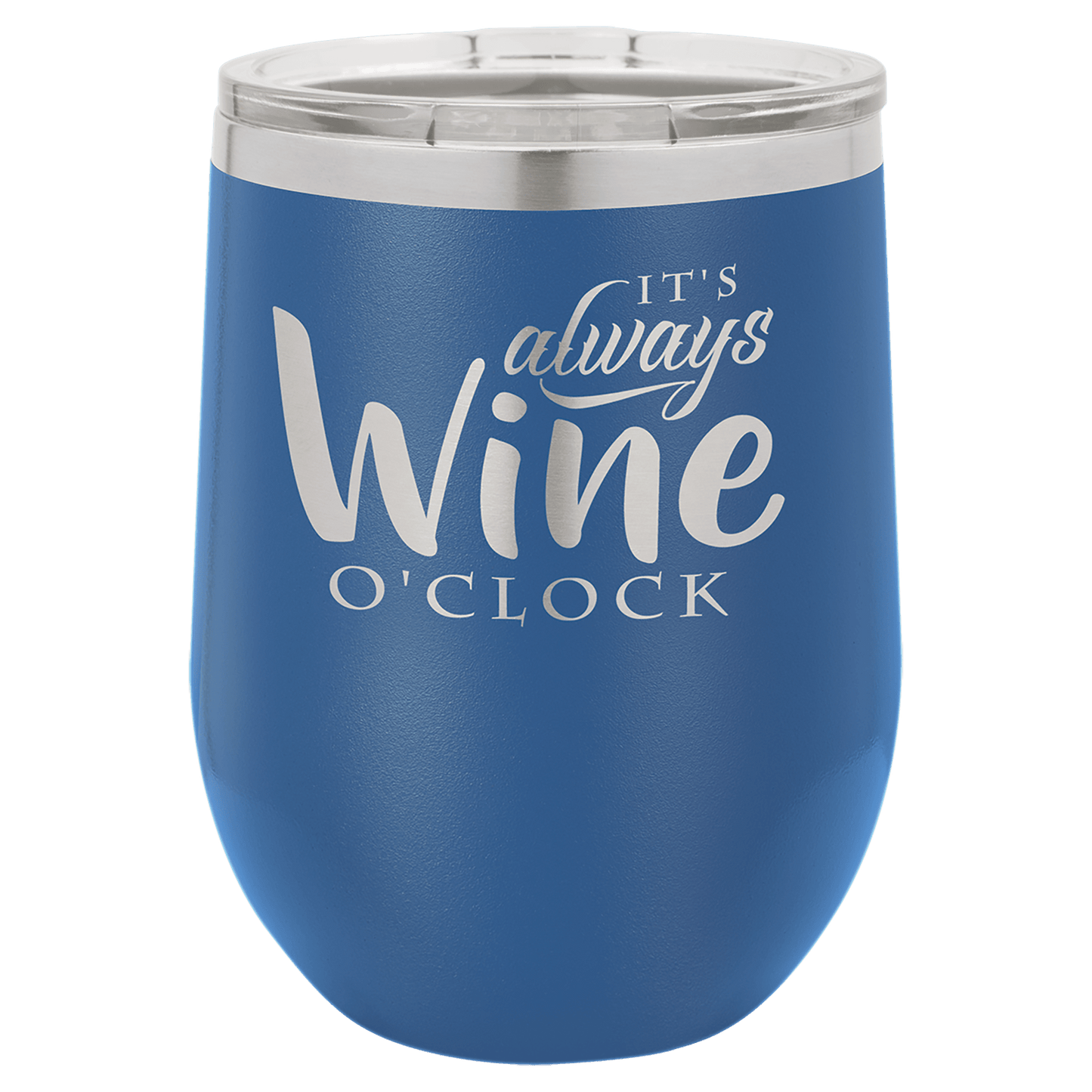 12 oz. Stemless Wine Tumbler