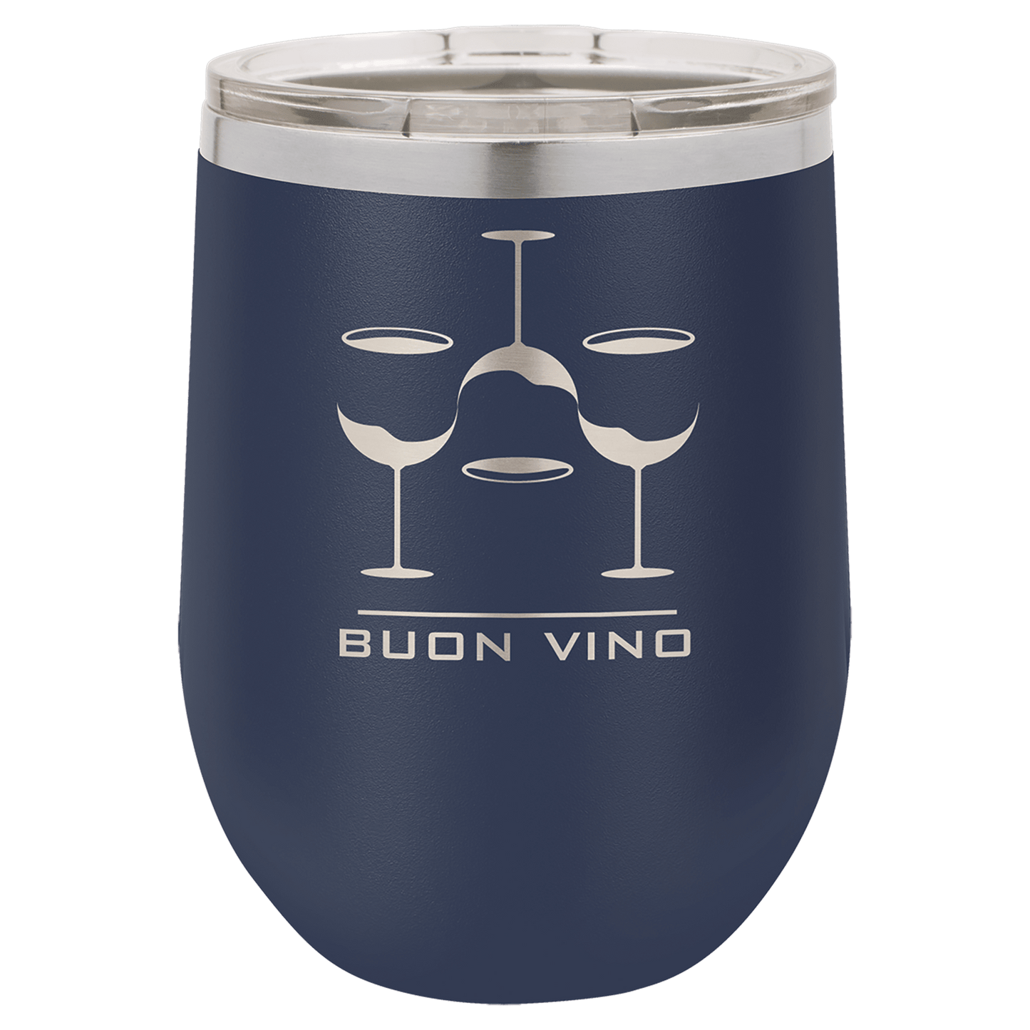 12 oz. Stemless Wine Tumbler