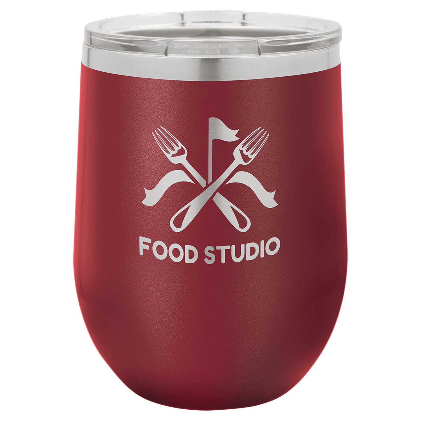 12 oz. Stemless Wine Tumbler