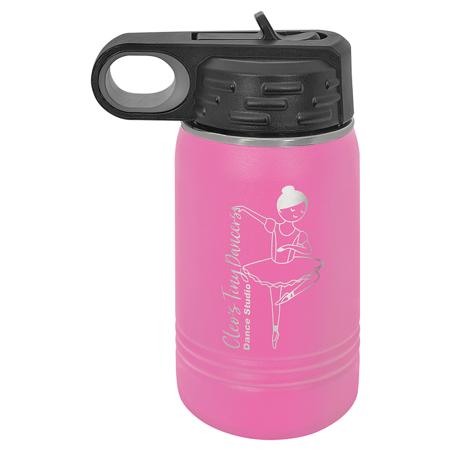 12 oz. Water Bottle