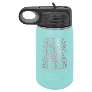 Polar Camel Powder Coated Water Bottle