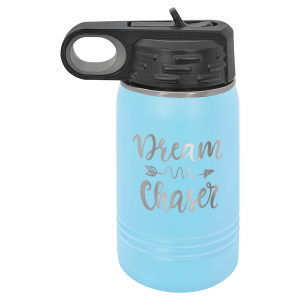 Polar Camel Powder Coated Water Bottle