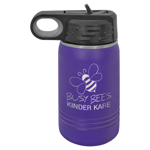 Polar Camel Powder Coated Water Bottle
