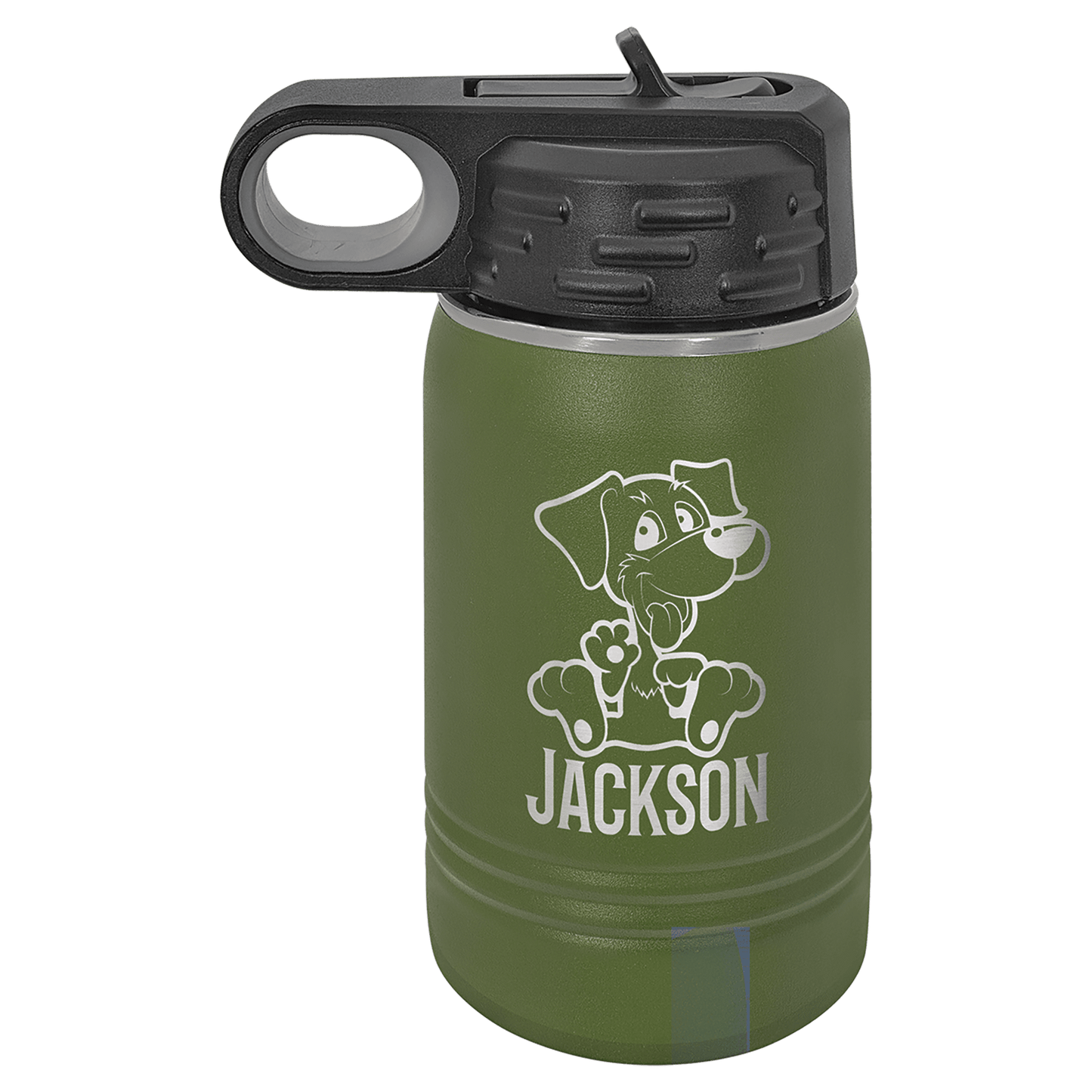 12 oz. Water Bottle