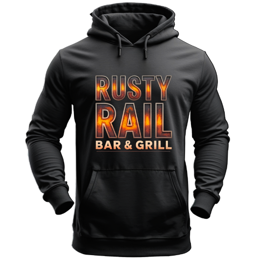 Rusty Rail Hoodie