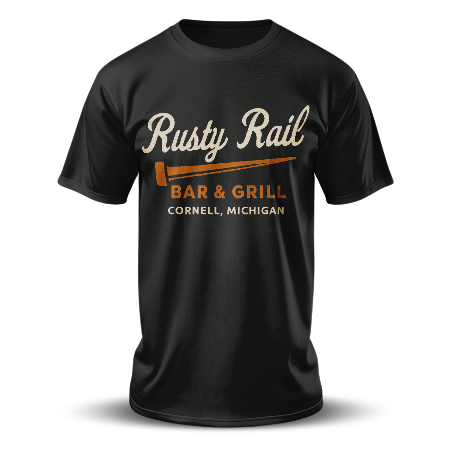 Rusty Rail T-Shirt