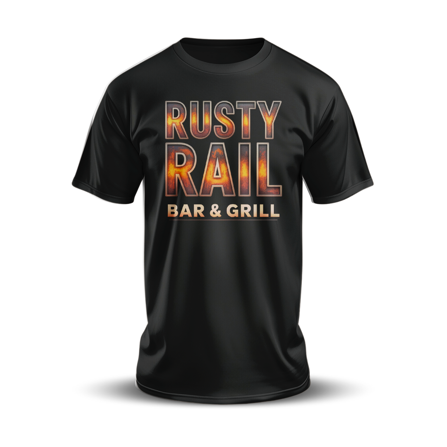 Rusty Rail T-Shirt