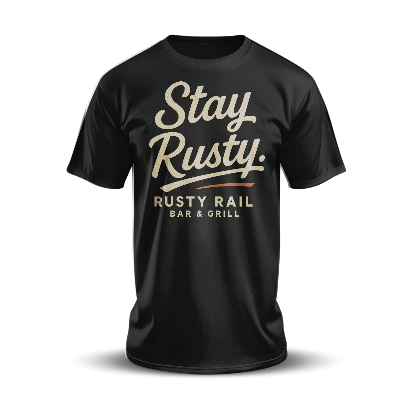 Rusty Rail T-Shirt