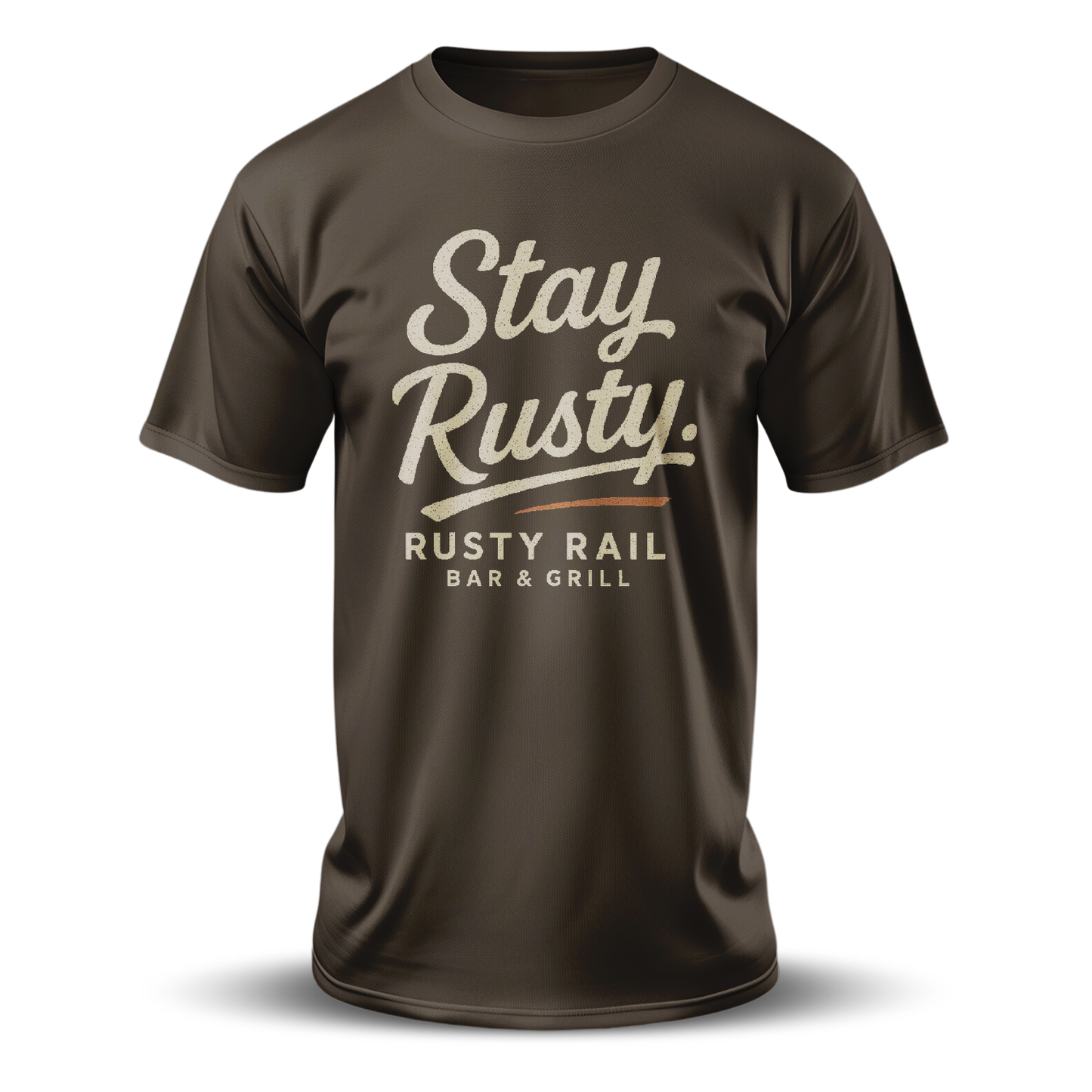 Rusty Rail T-Shirt