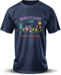 "Pack Light, Party Loud” T-Shirt