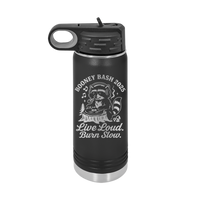Blunt Force Groove 20oz Bottle – Booney Bash 2025